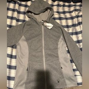 Brand new Spyder brand woman’s jacket size XLarge retails $129